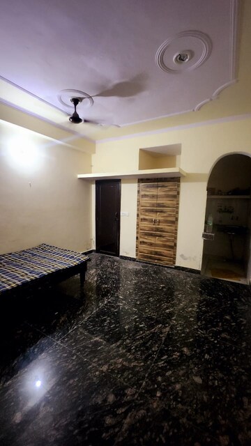 Bedroom in 1 RK Independent House at New Ashok Nagar – for Rent