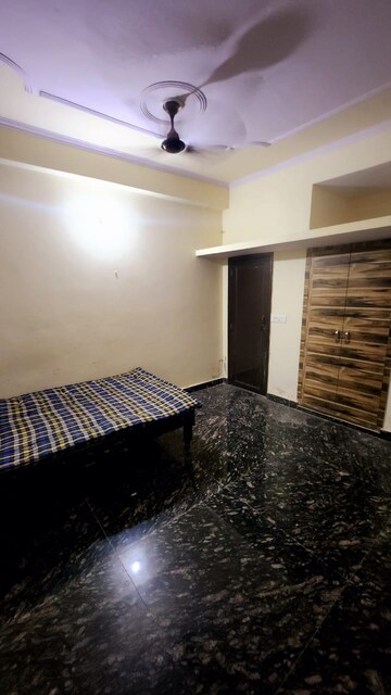 Bedroom in 1 RK Independent House at New Ashok Nagar – for Rent