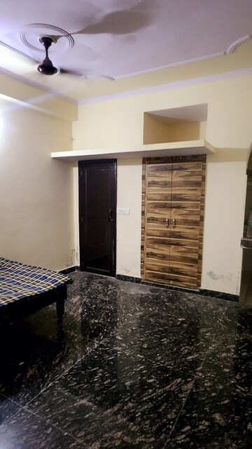 Bedroom in 1 RK Independent House at New Ashok Nagar – for Rent