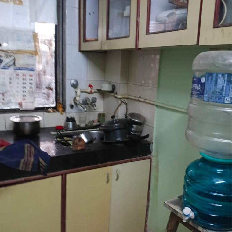 Kitchen, borivali east 1 Bedroom 435 Sq.Ft. Apartment In Borivali East Mumbai 8795319