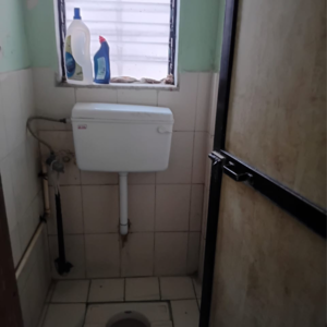 Attached Bathroom in 1 BHK Apartment at Borivali East – for Sale