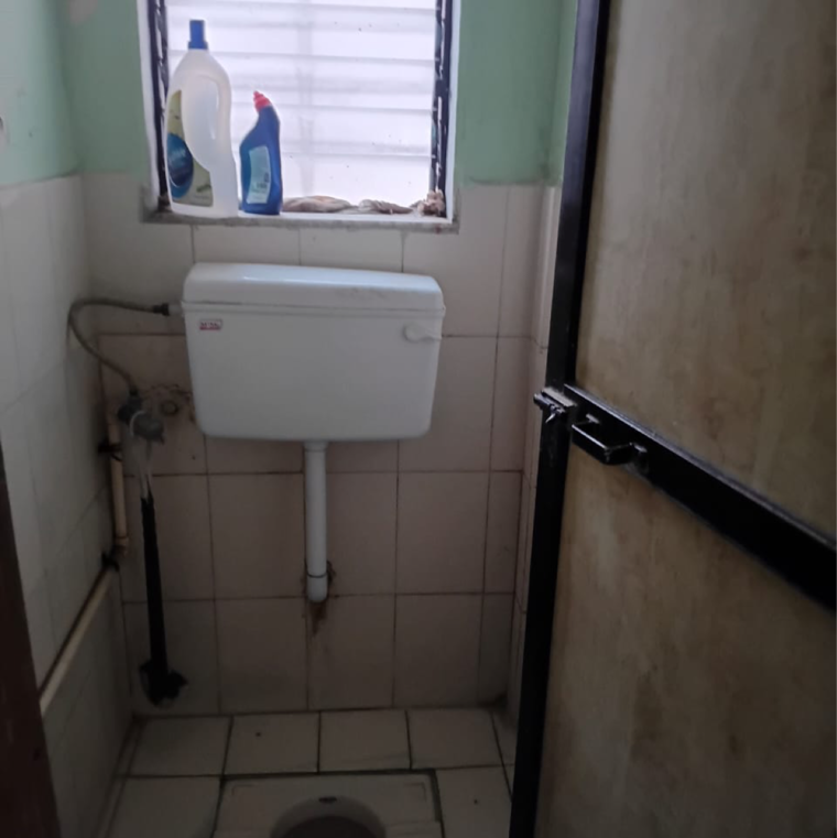 Attached Bathroom, borivali east 1 Bedroom 435 Sq.Ft. Apartment In Borivali East Mumbai 8795319