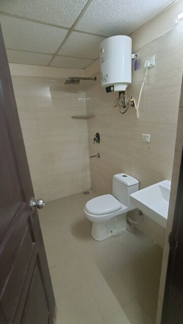 Bathroom in 2 BHK Apartment at Sethi Max Royale, Sector 76 – for Rent