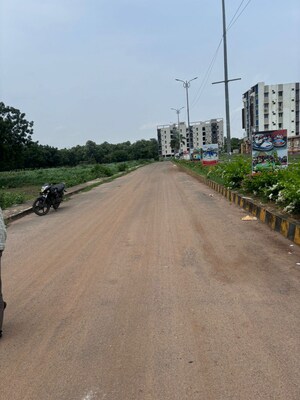  Plot – Exterior View View at Mangalagiri - for Sale