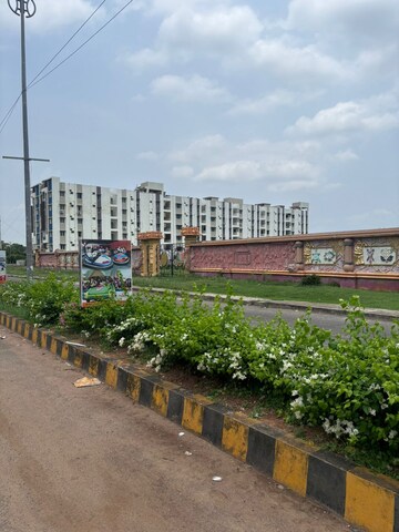  Plot – Exterior View View at Mangalagiri - for Sale