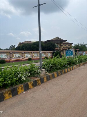  Plot – Exterior View View at Mangalagiri - for Sale