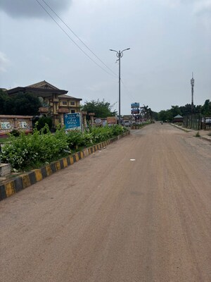  Plot – Exterior View View at Mangalagiri - for Sale