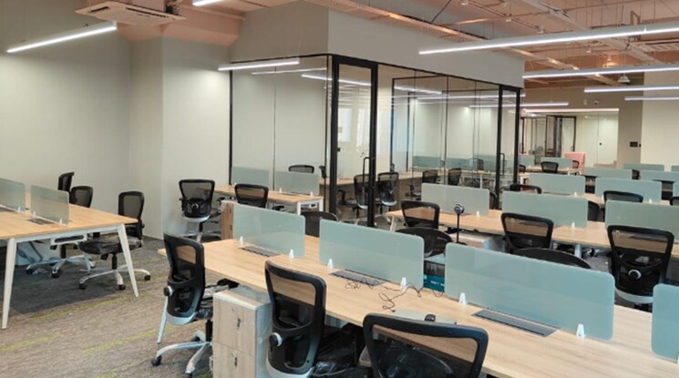 Team Area, kamala-mills Commercial Office Space 1250 Sq.Ft. In Lower Parel Mumbai 8795322