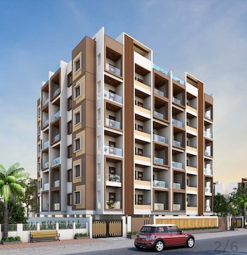 3 BHK Apartment For Sale in Friends Colony
