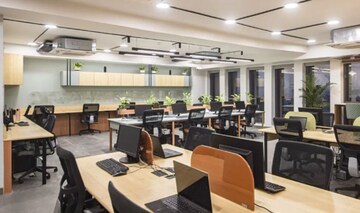 Team Area in  Office Space at Matulya Center, Lower Parel – for Rent