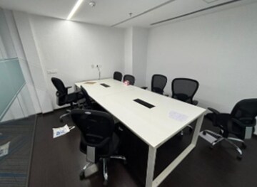 Team Area in  Office Space at The Metropolitan Bandra Kurla Complex, Bandra Kurla Complex – for Rent