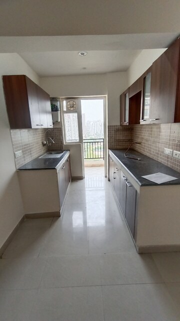 Kitchen in 2 BHK Apartment at Sethi Max Royale, Sector 76 – for Rent