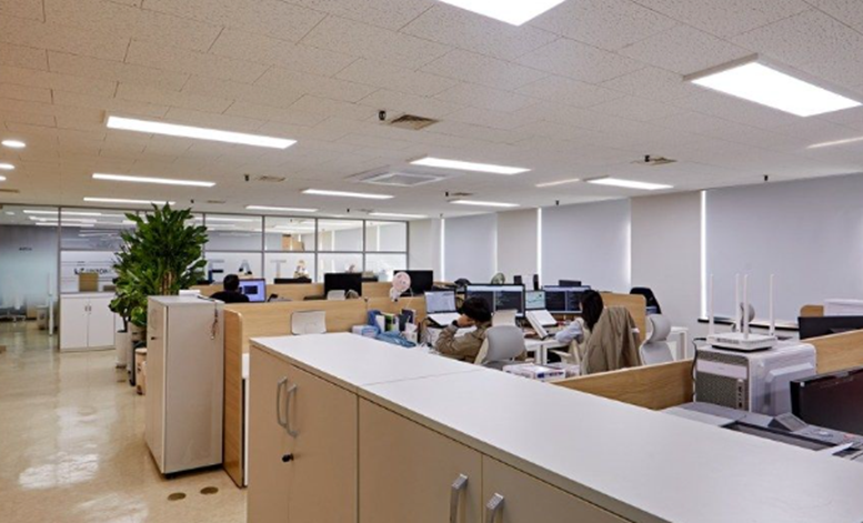 Office Space For Rent in DB Towers