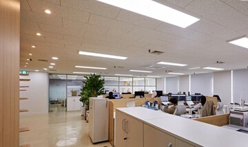 Team Area in  Office Space at DB Towers, Bandra Kurla Complex – for Rent