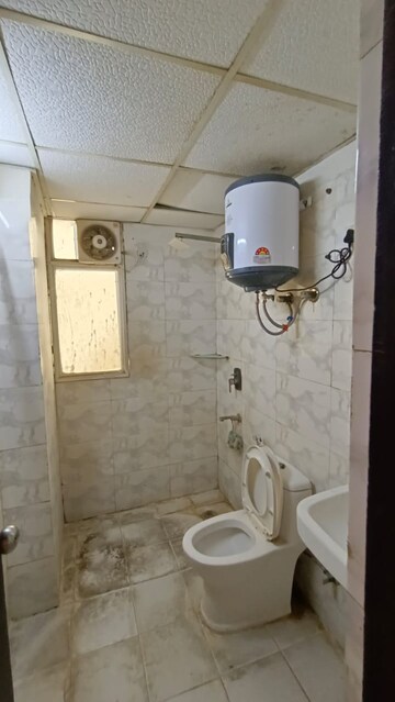 Bathroom in 3 BHK Apartment at Sethi Max Royale, Sector 76 – for Rent