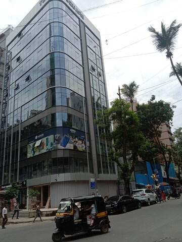  Office Space – Exterior View View at Gokul Shopping Centre, Borivali West - for Rent