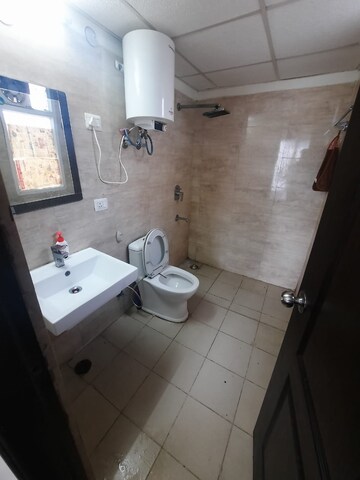 Bathroom in 2 BHK Apartment at Sethi Max Royale, Sector 76 – for Rent