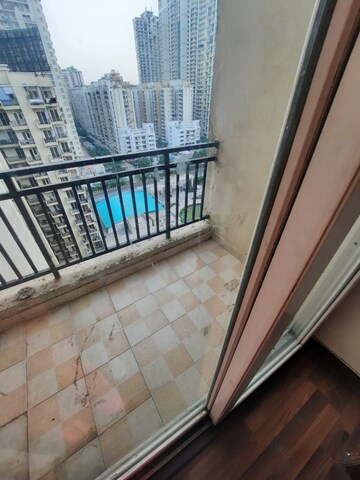 Balcony in 2 BHK Apartment at Sethi Max Royale, Sector 76 – for Rent