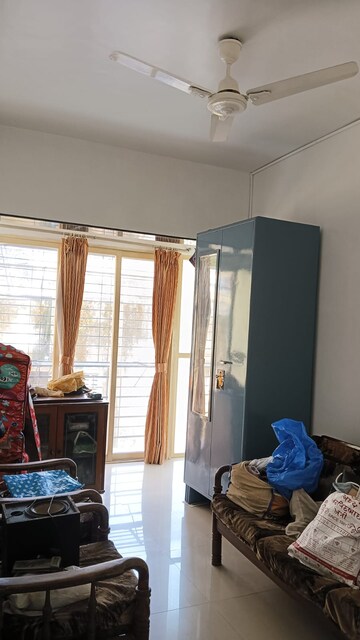 Living Room in 2 BHK Apartment at Dahisar Rajhans, Dahisar East – for Rent