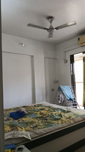 Bedroom in 2 BHK Apartment at Dahisar Rajhans, Dahisar East – for Rent