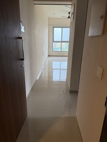 Building Lobby in 2 BHK Apartment at Neelkanth Greens, Manpada – for Rent