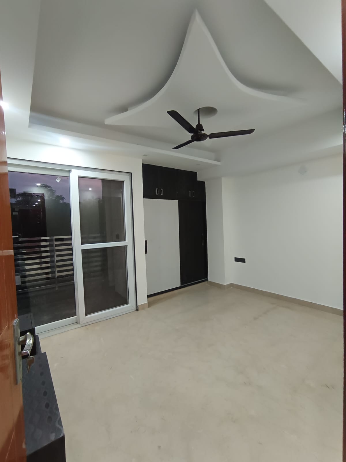 3 BHK + Pooja Room Apartment For Rent in Navbharat Apartments