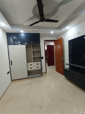 Study Room in 3 BHK Apartment at Navbharat Apartments, Paschim Vihar – for Rent