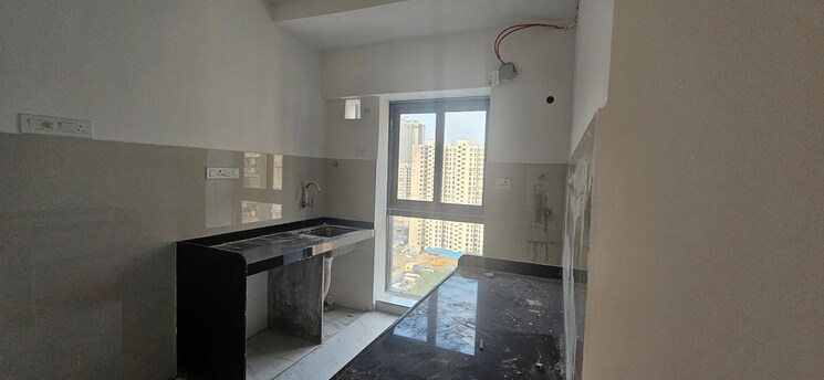 Kitchen, level-the-residences 2 Bedroom 635 Sq.Ft. Apartment In Andheri West Mumbai 8795374