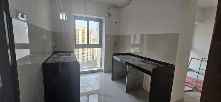 Kitchen, level-the-residences 2 Bedroom 635 Sq.Ft. Apartment In Andheri West Mumbai 8795374