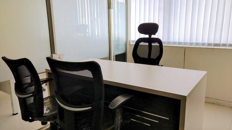 Team Area, wadhwa-the-capital Commercial Office Space 4600 Sq.Ft. In Bandra East Mumbai 8795367