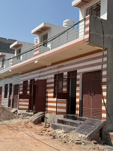 2 BHK Independent House – Exterior View View at Achheja - for Sale