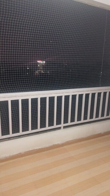 Balcony in 3.5 BHK Apartment at Ambika Florence Park, North Mullanpur – for Sale