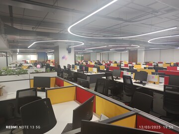 Team Area in  Office Space at Madhapur – for Rent