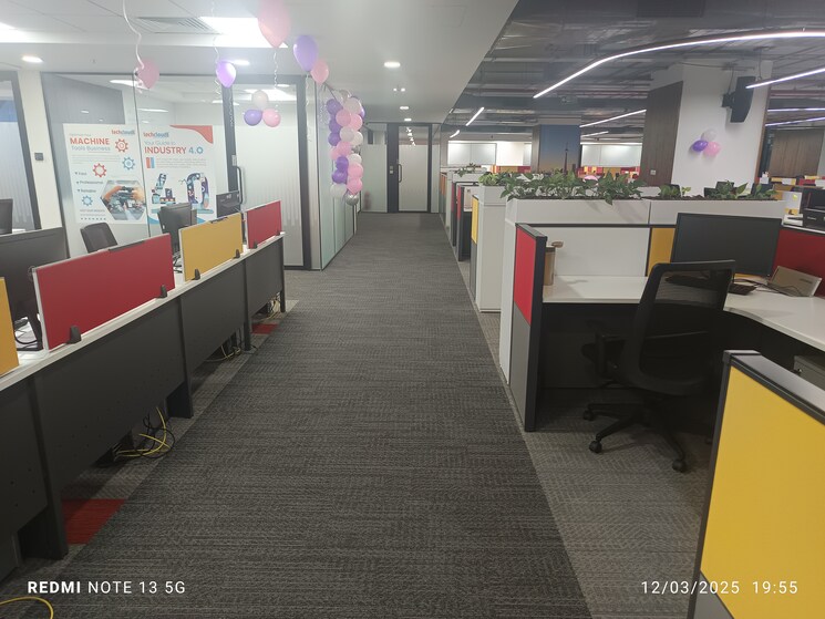 Team Area, madhapur Commercial Office Space 13000 Sq.Ft. In Madhapur Hyderabad 8795401