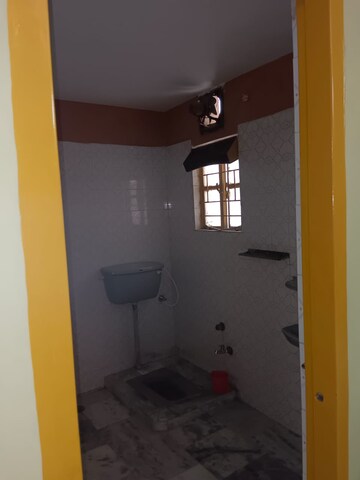 Bathroom in 2 BHK Apartment at Kidwaipur Postal Colony – for Rent