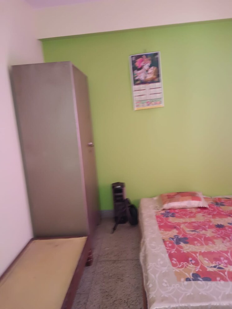 Bedroom, kidwaipur postal colony 2 Bedroom 1000 Sq.Ft. Apartment In Kidwaipur Postal Colony Patna 8795394