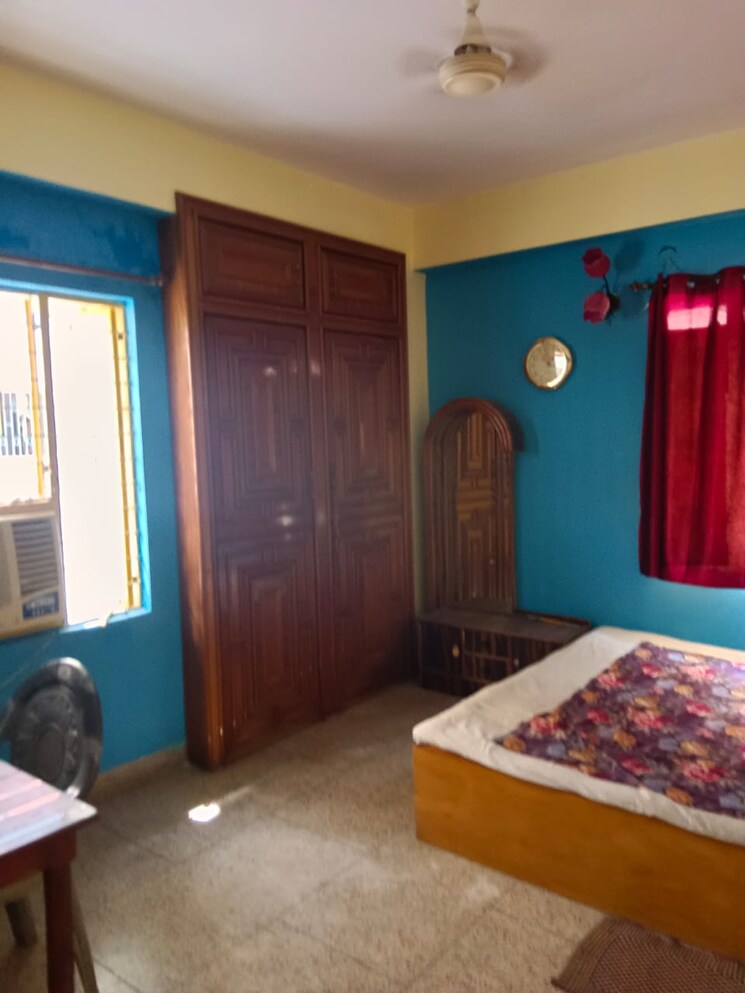 Bedroom, kidwaipur postal colony 2 Bedroom 1000 Sq.Ft. Apartment In Kidwaipur Postal Colony Patna 8795394