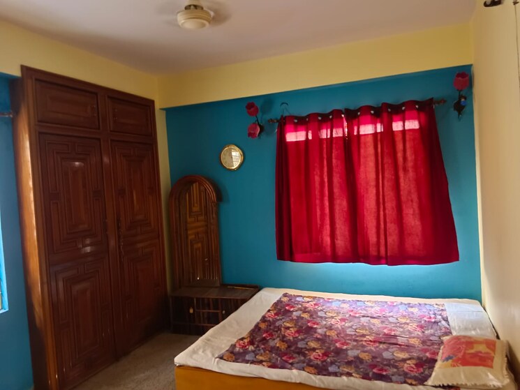 Bedroom, kidwaipur postal colony 2 Bedroom 1000 Sq.Ft. Apartment In Kidwaipur Postal Colony Patna 8795394