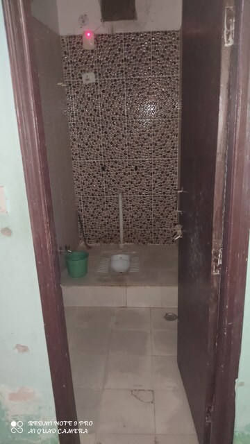 Bathroom in 2 BHK Builder Floor at Krishna Park – for Sale