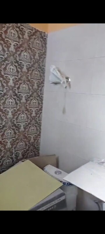 Bathroom in 3 BHK Builder Floor at Gaur City-2, Gaur City 2 – for Rent