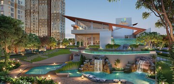 2 BHK Apartment – Exterior View View at Brigade El Dorado, Bagaluru - for Sale
