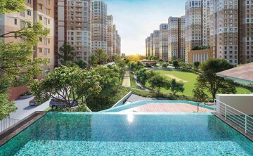 2 BHK Apartment For Sale in Brigade El Dorado, Bagaluru