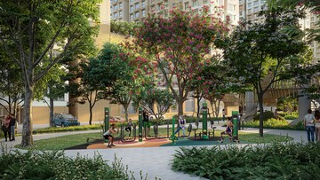 2 BHK Apartment – Exterior View View at Brigade El Dorado, Bagaluru - for Sale