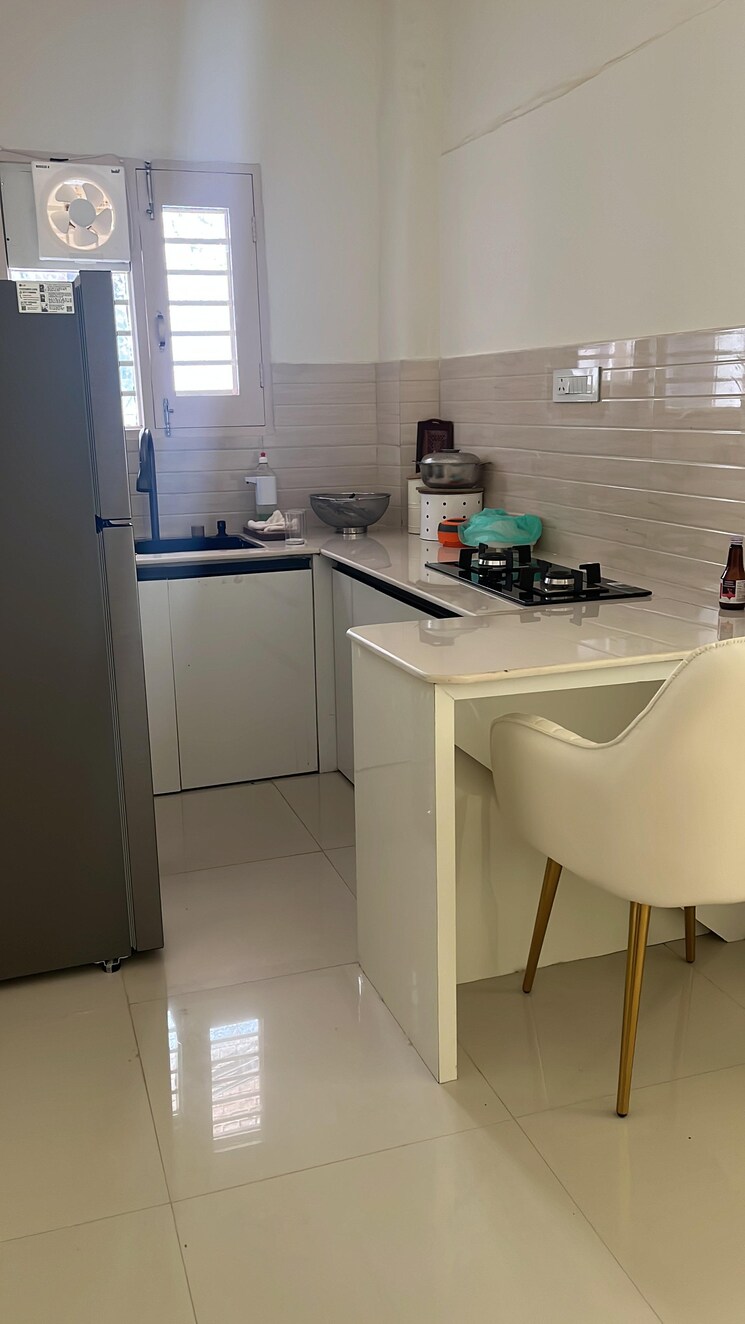 Kitchen, sector 79 2 Bedroom 850 Sq.Ft. Apartment In Sector 79 Mohali 8795388