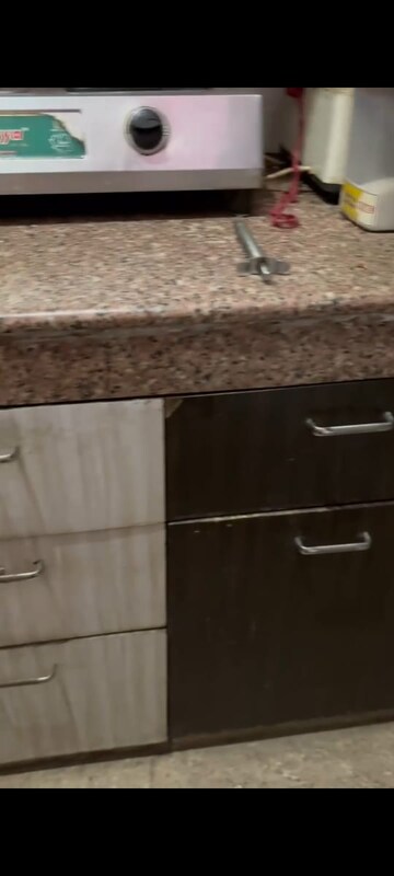Furnished Amenities in 2 BHK Builder Floor at Gaur City-2, Gaur City 2 – for Rent