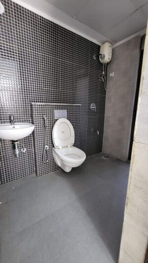 Bathroom in 1 BHK Apartment at Lodha Palava Downtown, Dombivli East – for Sale