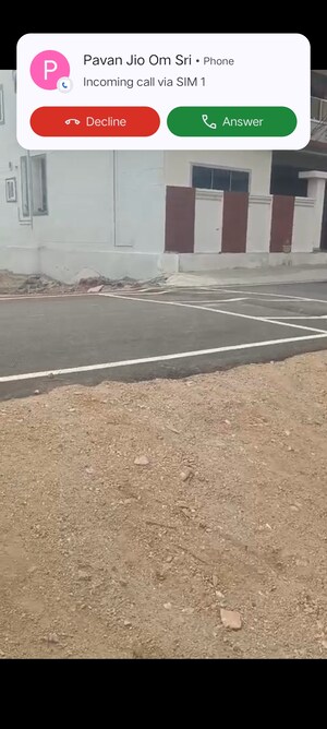  Plot – Exterior View View at Shamshabad - for Sale