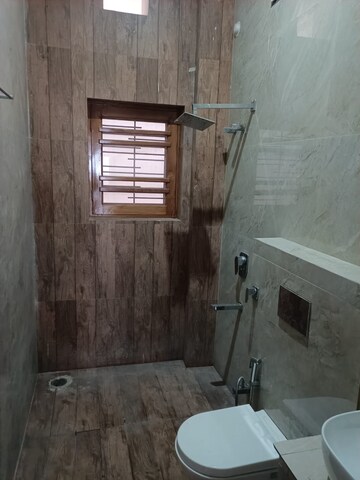 Bathroom in 2 BHK Builder Floor at Sahastradhara Road – for Rent