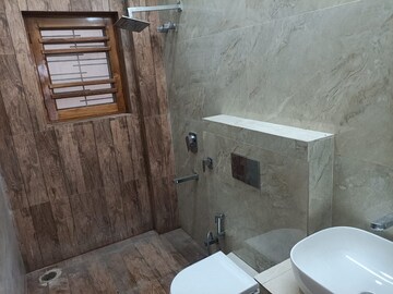 Bathroom in 2 BHK Builder Floor at Sahastradhara Road – for Rent