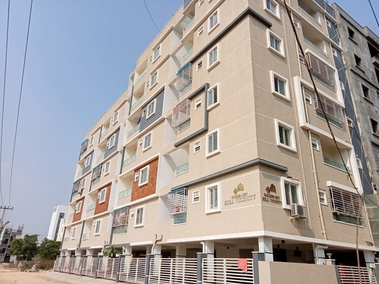 Exterior View, ketrish-pride 2 Bedroom 1243 Sq.Ft. Apartment In Korremula Hyderabad 8795442